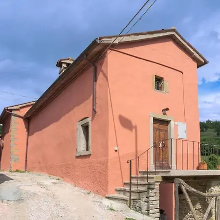 La Casina Rossa Hébergement de vacances *