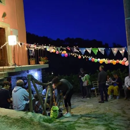 La Casina Rossa * Borgo Pace
